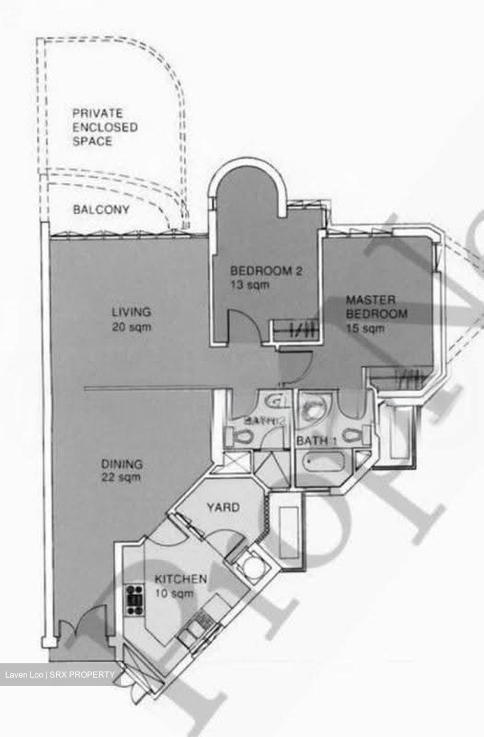 Valley Park (D10), Condominium #618833711